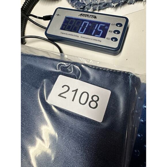 Apple Bottom Jeans Capris Women's 14 Embroidered Pockets Stretch Denim Y2K - Picture 15 of 15